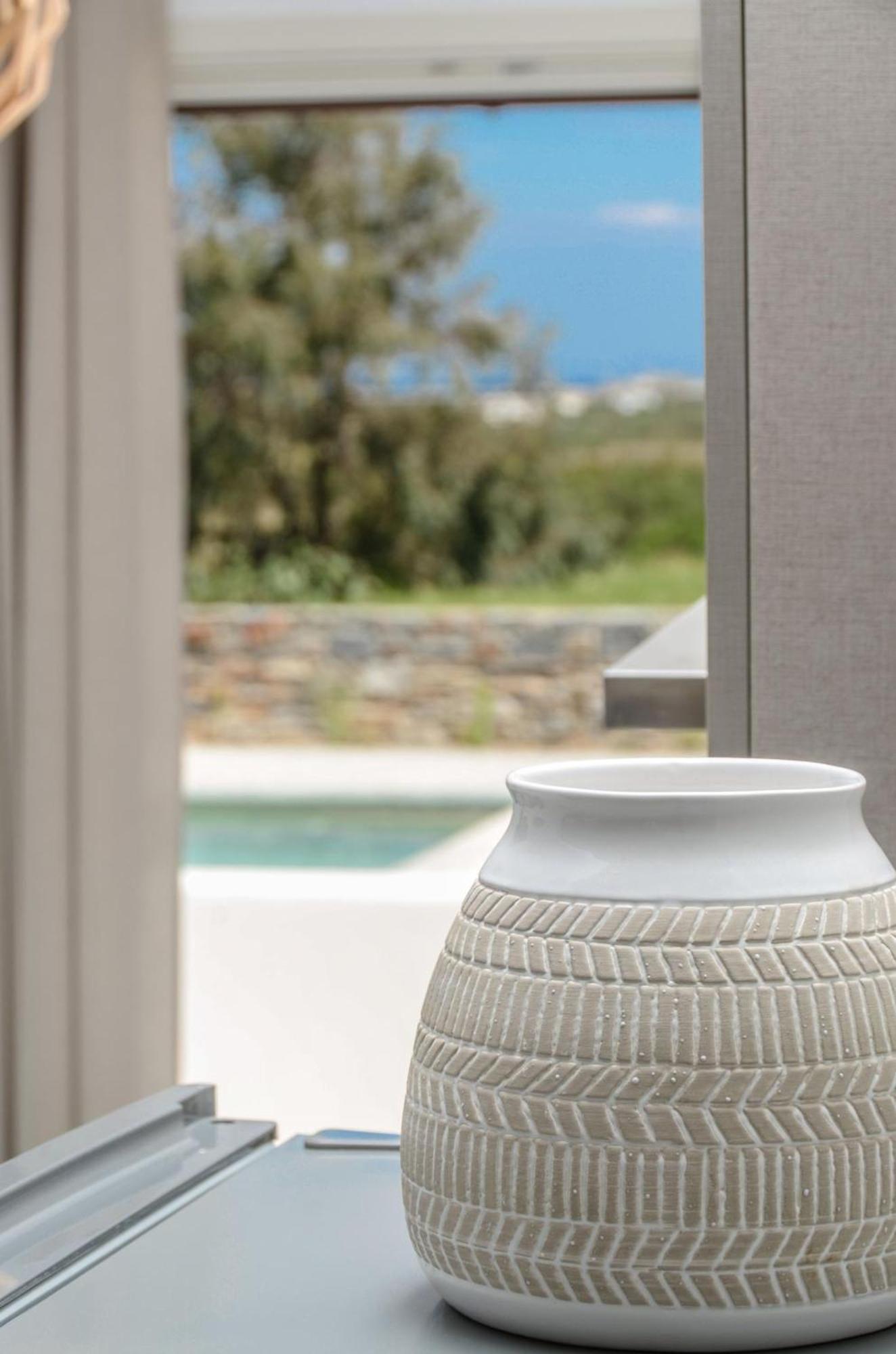 Olives&Rocks Naxian Villas Agia Anna  Exteriör bild